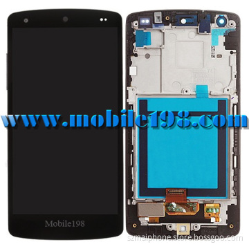 LCD Screen and Digitizer with Front Housing for LG Nexus 5 D820